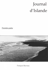 Journal d'Islande