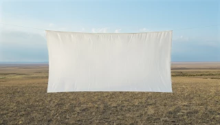 La Page blanche, 
aventure en steppe kazakhe